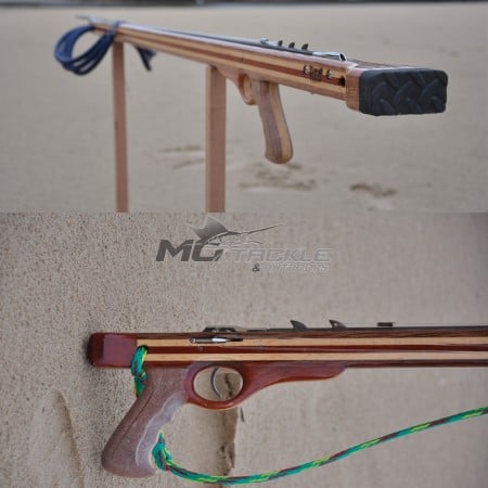 Kes Spearguns Fully Rigged