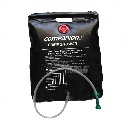 Companion Pioneer Solar Shower