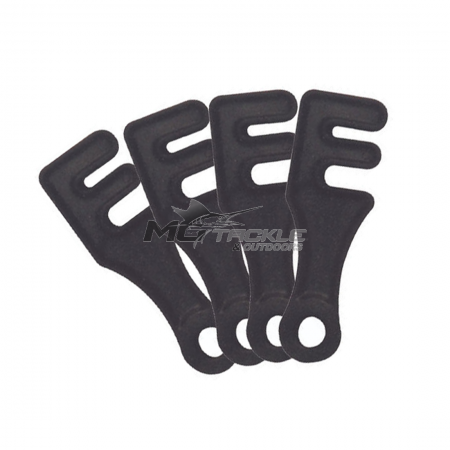 Supex Combo Slide, Plastic 4mm/6mm - 4 Pack