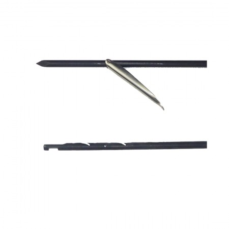 Rabitech Shaft 7.5mm Sharkfin Square Cut Spear