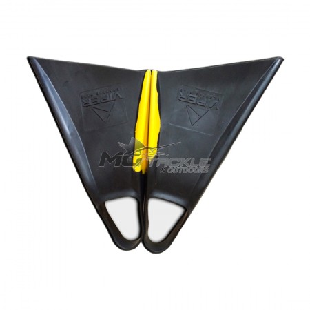 Viper Delta Fins