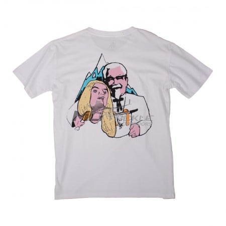 Zion Tee Shirt Colonel