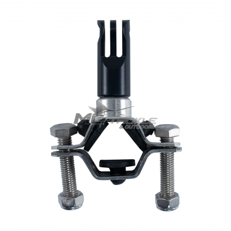 Hook Em 22 - 38mm Rail Mount Stainless Steel w/ Camera Adaptor