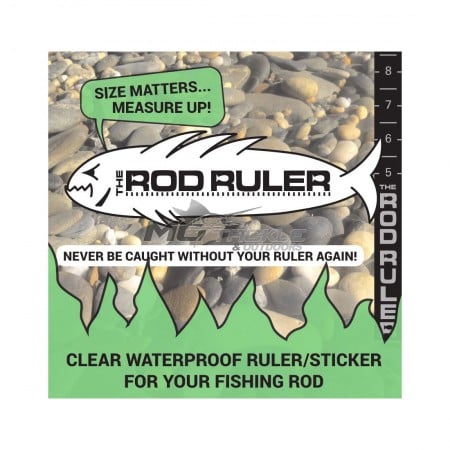 The Rod Ruler 1m