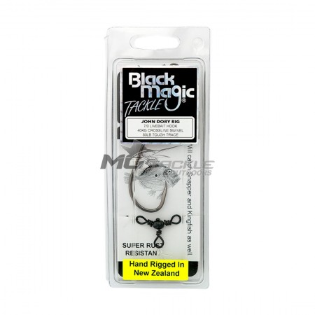 Black Magic John Dory Rig