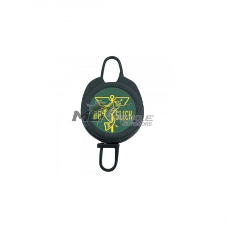 Dr. Slick Clip-On Reel Retractor