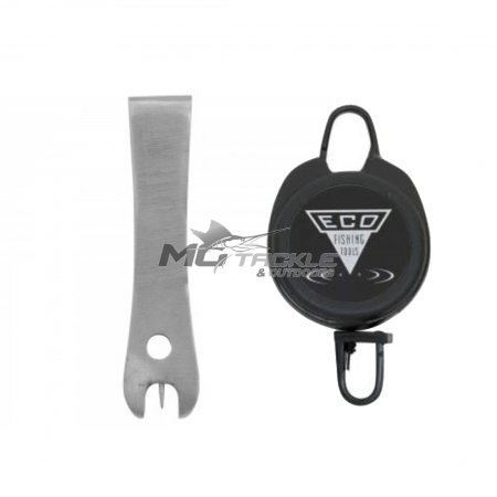 E-RPD Reel Black & E-NPB2 Nipper