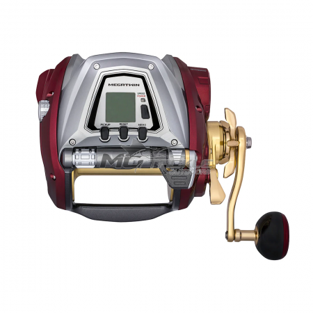 Daiwa Seaborg MJ Electric Reel