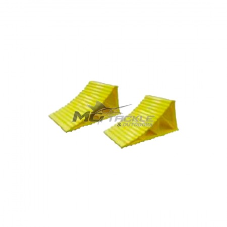 Fashion Safety Block Wheel Chock