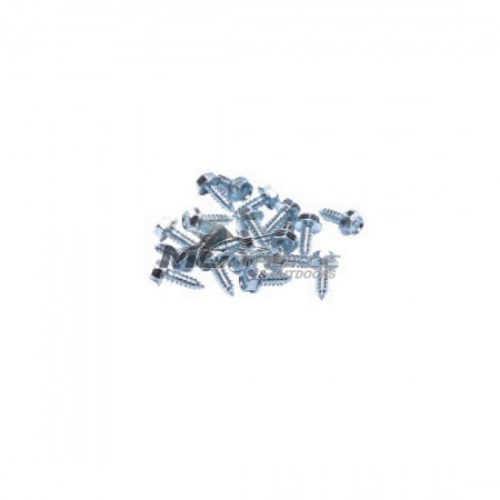 Snowbee Screw In Wader Studs - 40pcs