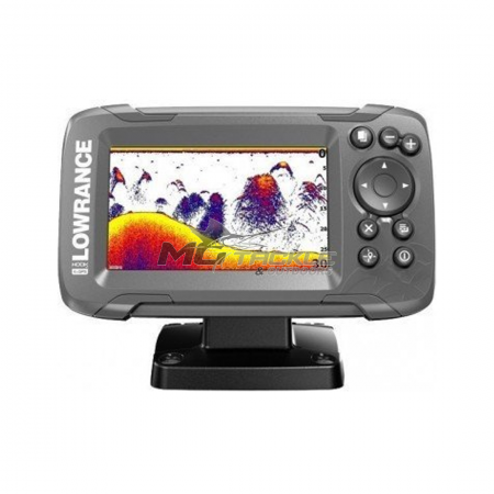 Lowrance Hook2 4X Fishfinder