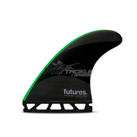 Futures John John Techflex Tri Fin Set