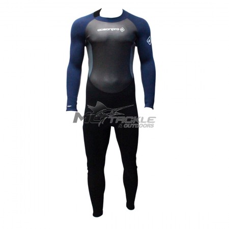 Oceanpro Orbit Mens Steamer Wetsuit