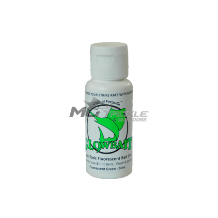 Glowbait Non-Toxic Fluoro Bait Dye