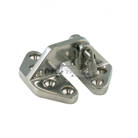 BLA Heavy Duty Cast Hatch Hinge 69 x 72mm