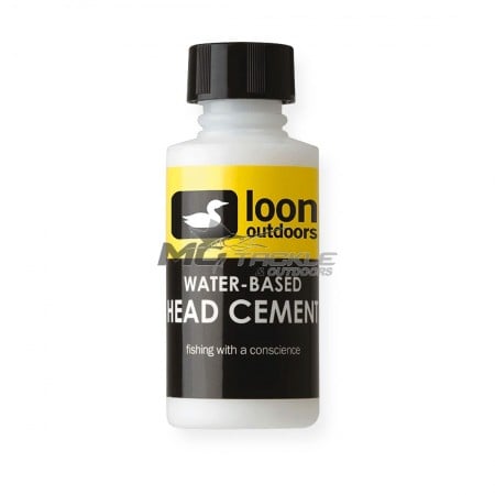 Loon Water-Based Head Cement System