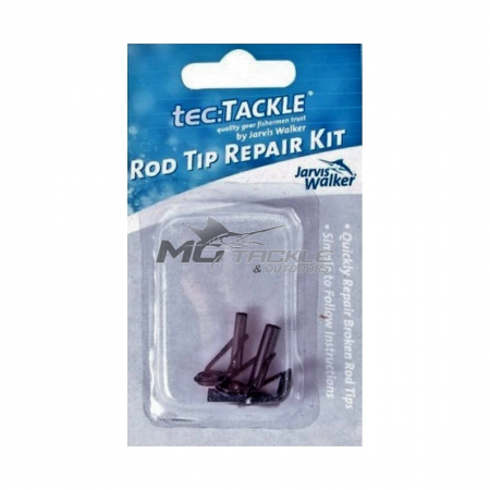 Jarvis Walker Tec Tackle Rod Tip Repair Kit