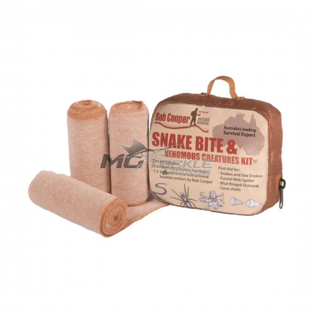 Bob Cooper Snake Bite & Venomous Creatures Kit