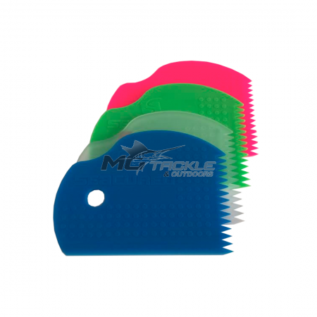 Seacured Wax Comb