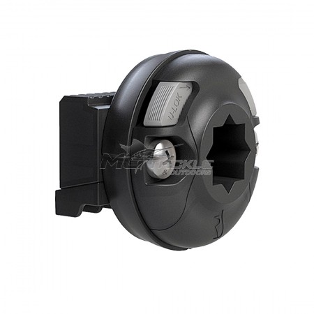 Railblaza Tracwedge Starport Gunwale Mount