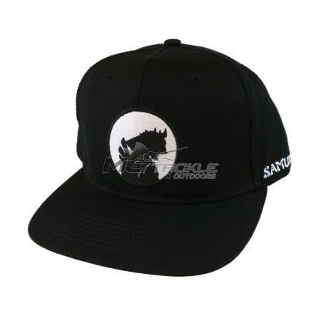 Samurai Snapback Cap