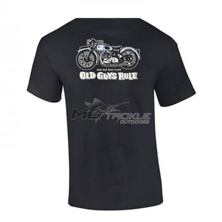 Old Guys Rule Triumph Tee