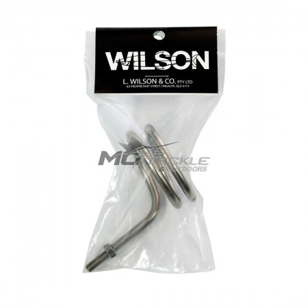 Wilson Lure Retriever Stainless Steel Head Replacement