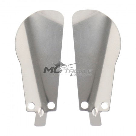 Jackall Pompadour Replacement Wings