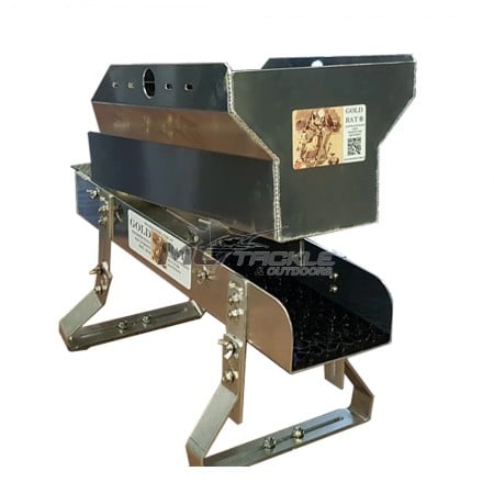 Gold Rat 6 Inch Highbanker Hopper Option