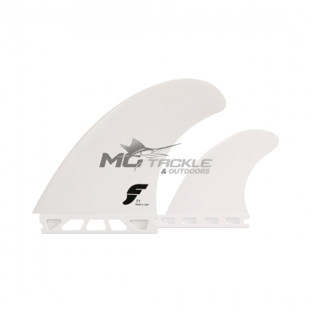 Futures FT1 Twin Fin Set