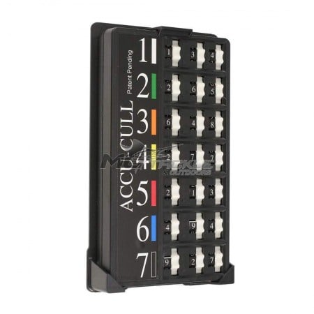 Accu Cull Weight Recorder