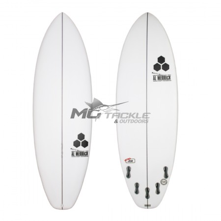 Channel Islands Surfboards Ultra Joe - FCS2 Fins
