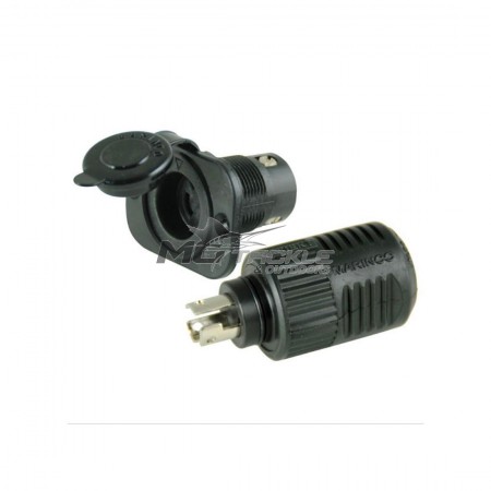 Marinco ConnectPro Trolling Motor Plug & Receptacle - 40Amp