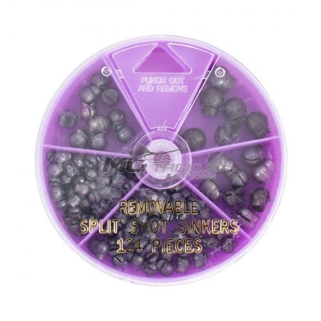 Sinker Pro Split Shot Assist Pack