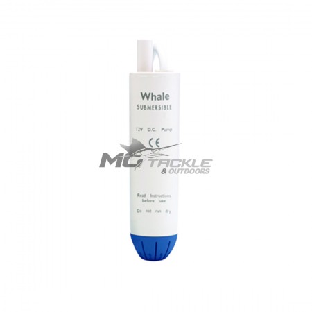 Whale High Flow Submersible 12v DC Pump
