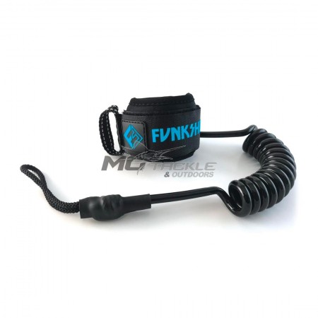 Funkshen Single Swivel Wrist Leash