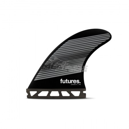 Futures Legacy Neutral Tri Fin Set