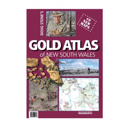 Doug Stone Gold Atlas Of NSW
