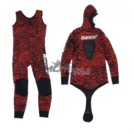 Rabitech Mammalian 3.5mm Wetsuit