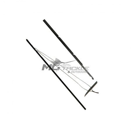 Rob Allen 8mm Shaft Drop Barb Triple Notch