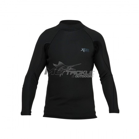 Xcel Mens Axis Comp 1mm Long Sleeve Jacket