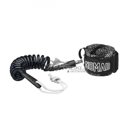 Nomad Bodyboards Single Swivel Wrist Leash