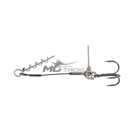 Entice Single Hook Rig