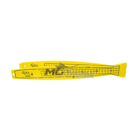 ICatch Double Fish Ruler