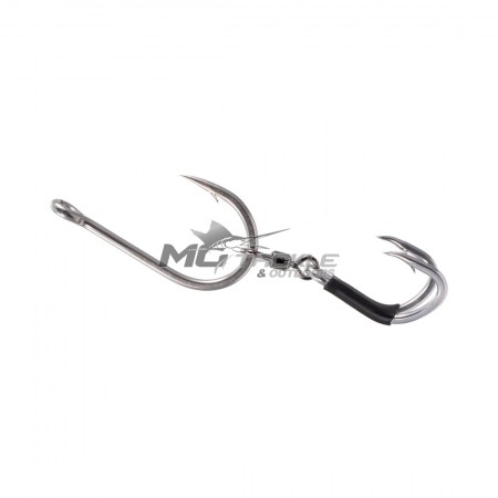 Trophy Hunter Profidgie Pre-made Hook Rig