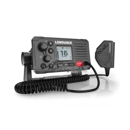 Lowrance Link 6S DSC VHF Marine Radio