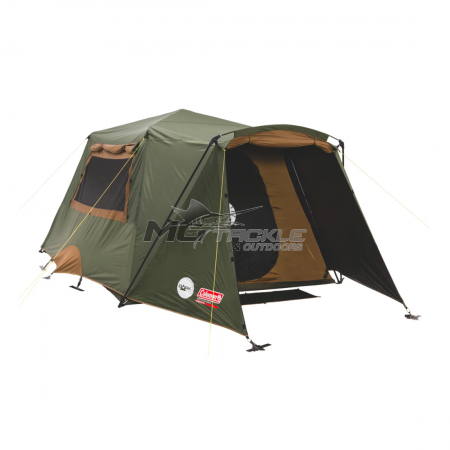 Coleman Instant Up 6 Person Lighted Northstar Darkroom Tent