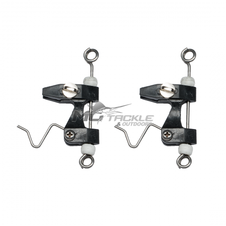 Hook Em Fishing Outrigger Release Clips / Eye Adjustable