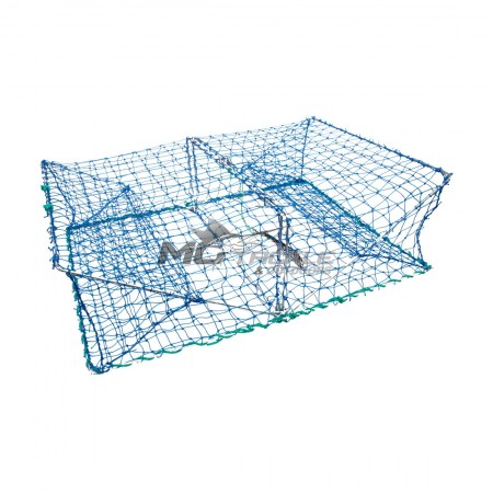 Tacspo Heavy Duty Galvanised Crab Trap