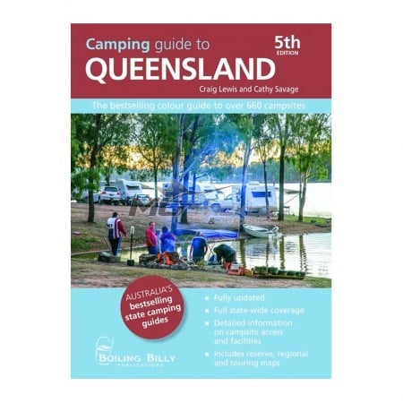 Camping Guide To Queensland 5th Edition